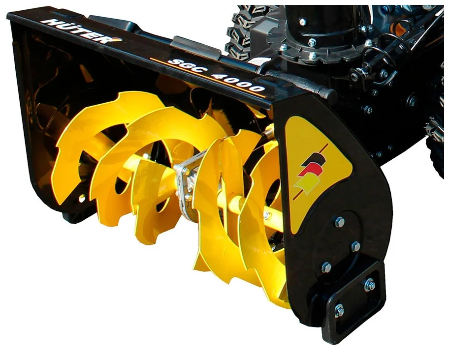 Huter SGC 4000 - захват снега 56х42 см