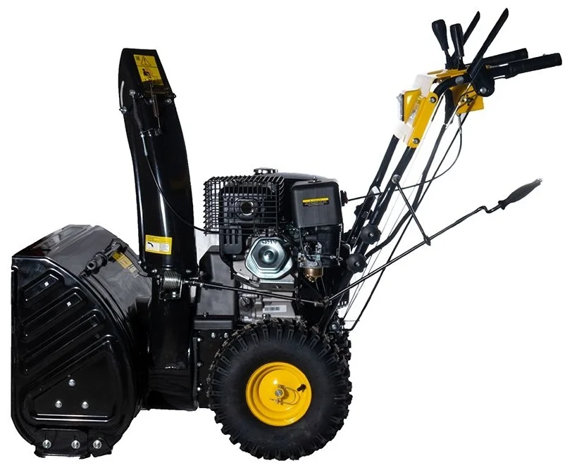 Huter SGC 8100 - электростартер