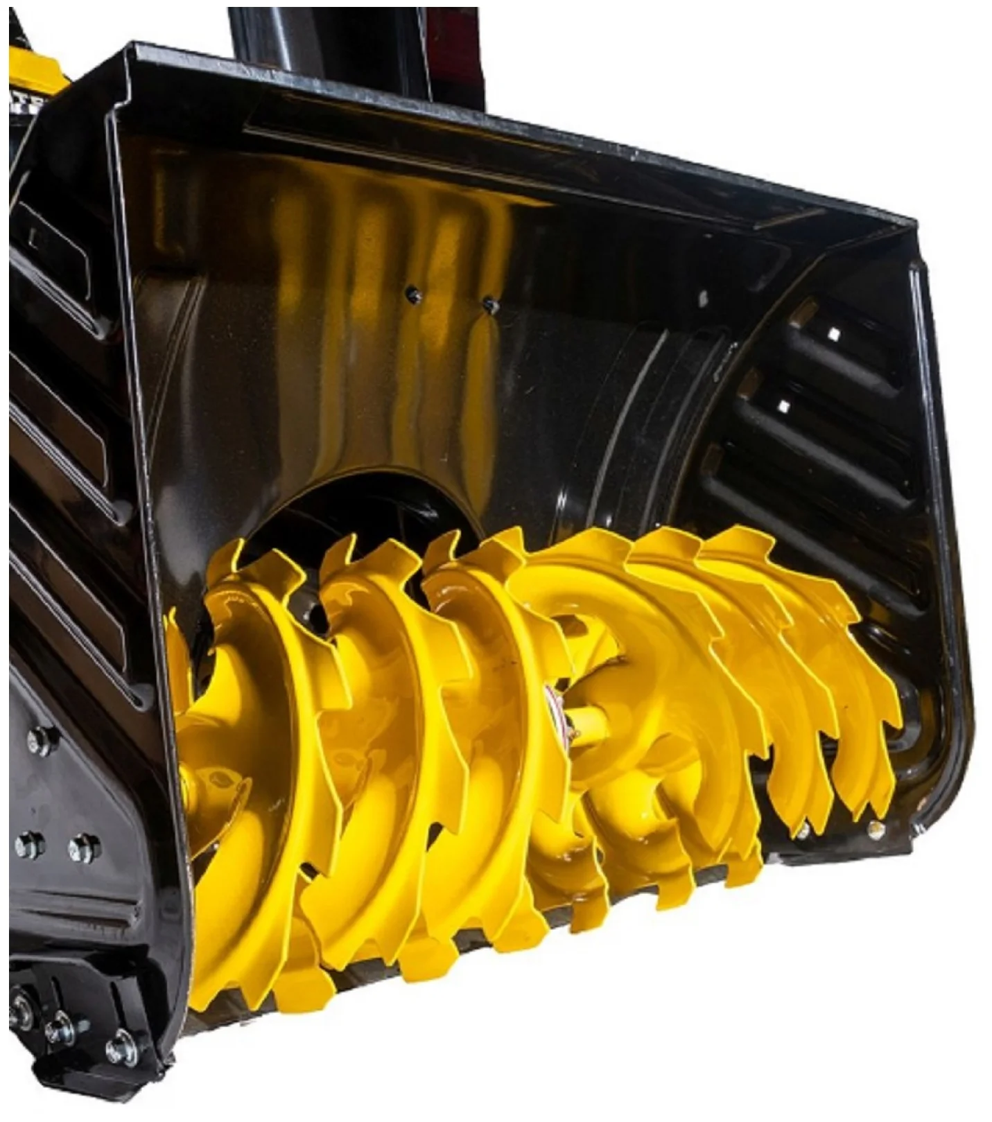 Huter SGC 8100 - захват снега 70х54 см