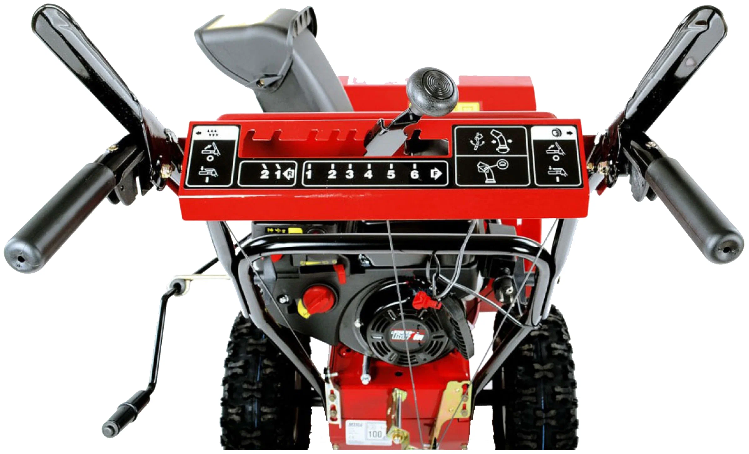 MTD Smart ME 61 - электростартер