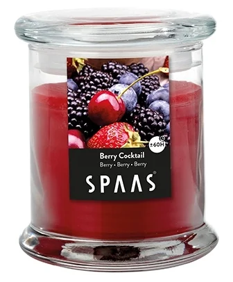 Spaas Berry Cocktail - ароматизированная