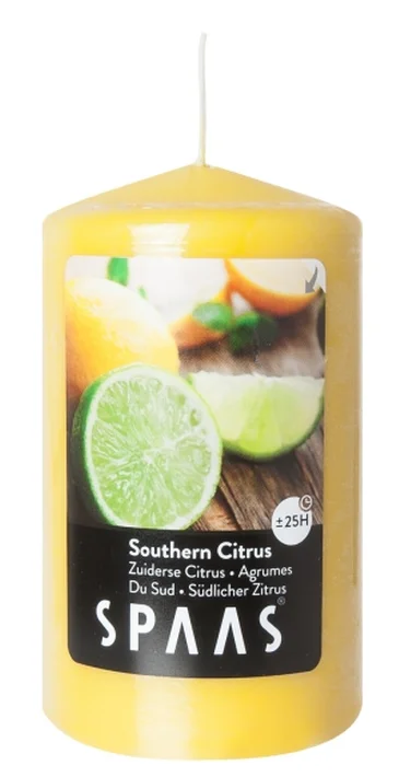 Spaas Southern Citrus столбик - ароматизированная