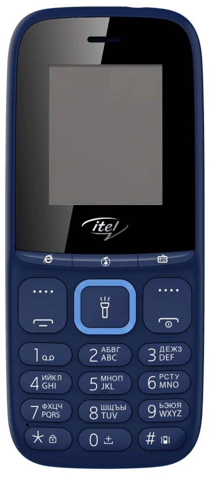 Itel it2173 - аккумулятор: 1000 мА·ч