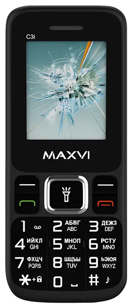 MAXVI C3i - экран: 1.77"