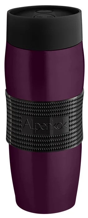 Alpenkok вакуумная, 0.4 л - в комплекте: крышка