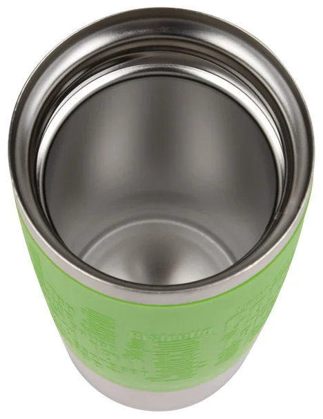 EMSA Travel Mug, 0.36 л - материал корпуса: сталь