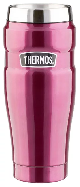 Thermos SK-1005, 0.47 л - материал колбы: сталь