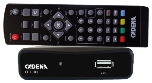 Cadena CDT-100 - выход HDMI: