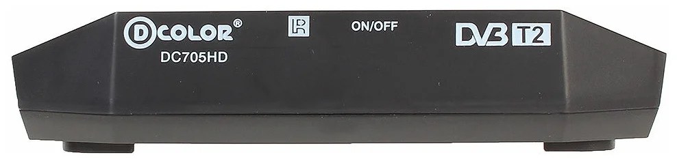 D-COLOR DC705HD - выход HDMI: