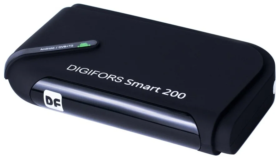 Digifors SMART 200 Android - DVB-T2: