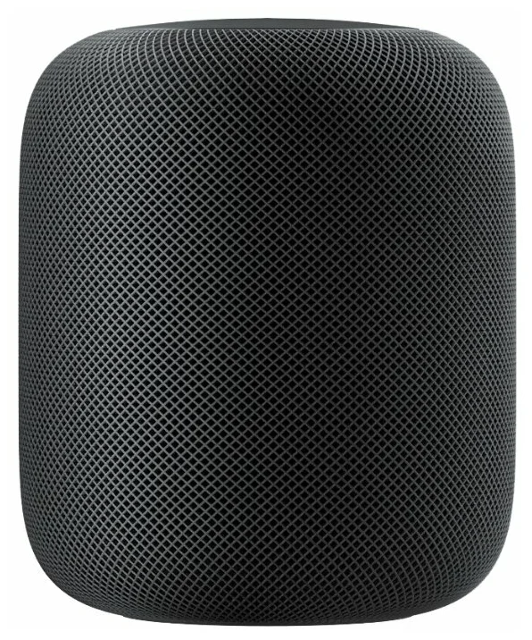 Apple HomePod - голосовой помощник: Apple Siri