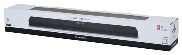Harman/Kardon Kardon Citation Bar - вес: 4.1 кг