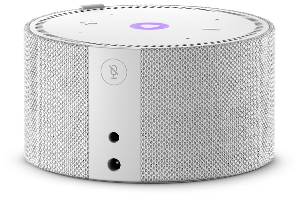 Яндекс Новая Станция Мини (без часов) - беспроводная связь: Bluetooth, Wi-Fi