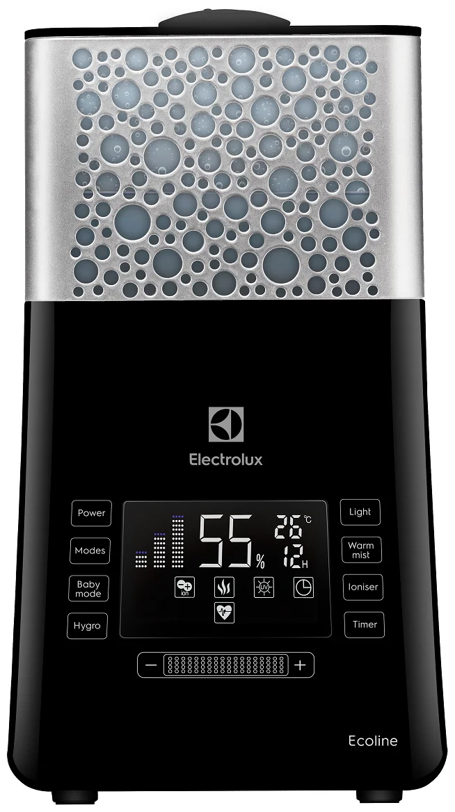Electrolux EHU-3710D/3715D - фильтры: деминерализующий картридж
