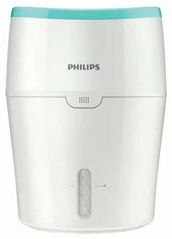 Philips HU4801/01 - обслуживаемая площадь: 25 м²