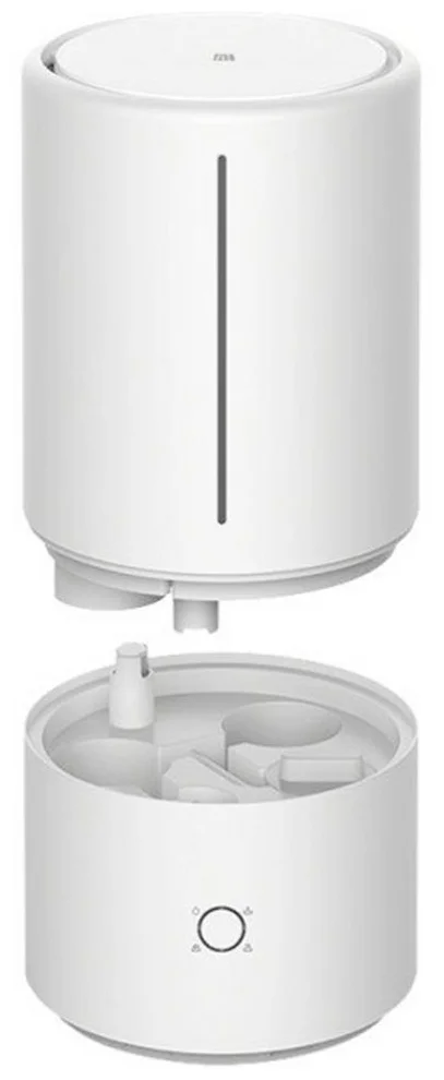 Xiaomi Mijia Smart Sterilization Humidifier SCK0A45 - объем резервуара для воды: 4.5 л