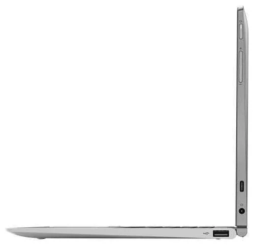 10.1" Lenovo IdeaPad D330-10IGM - разъемы: USB 2.0 Type A x 2, USB 3.1 Type-С, микрофон/наушники Combo