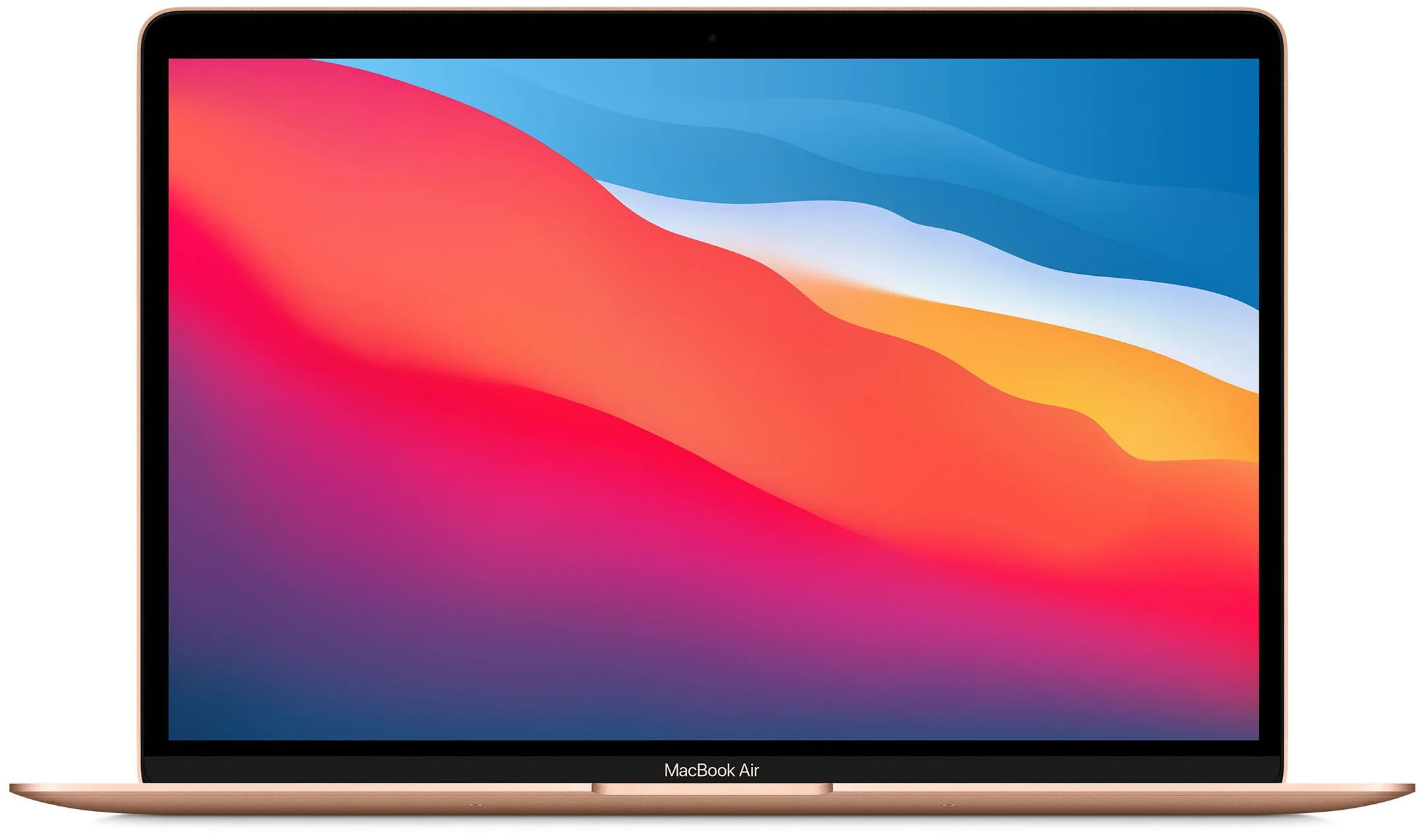 13.3" Apple MacBook Air 13 Late 2020 - экран: 13.3" (2560x1600) IPS