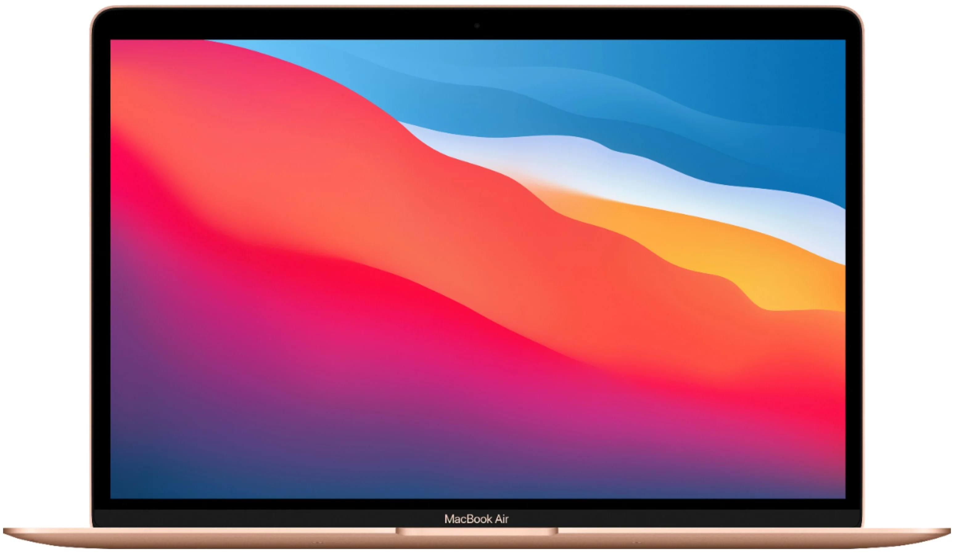 13.3" Apple MacBook Air 13 Late 2020 - экран: 13.3" (2560x1600) IPS