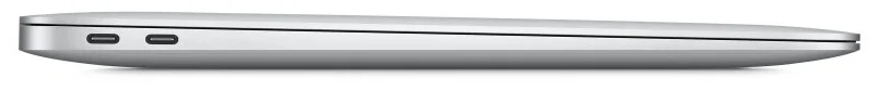13.3" Apple MacBook Air 13 Late 2020 - видеокарта: встроенная, Apple graphics 8-core