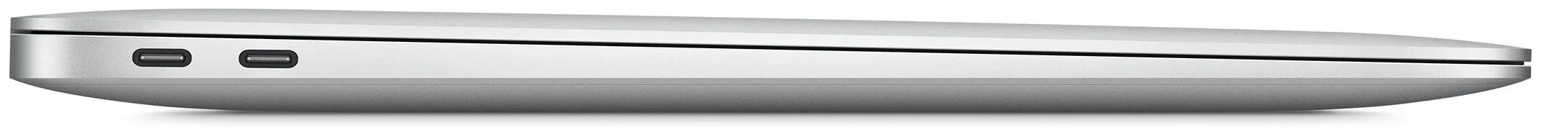 13.3" Apple MacBook Air 13 Late 2020 - беспроводная связь: Wi-Fi 802.11ax, Bluetooth