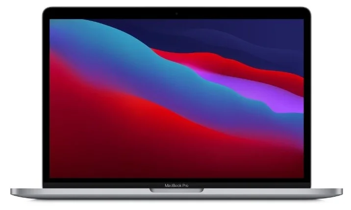 13.3" Apple MacBook Pro 13 Late 2020 - экран: 13.3" (2560x1600) IPS