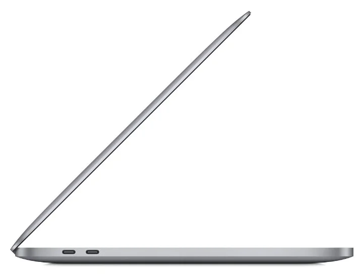 13.3" Apple MacBook Pro 13 Late 2020 - видеокарта: встроенная, Apple graphics 8-core
