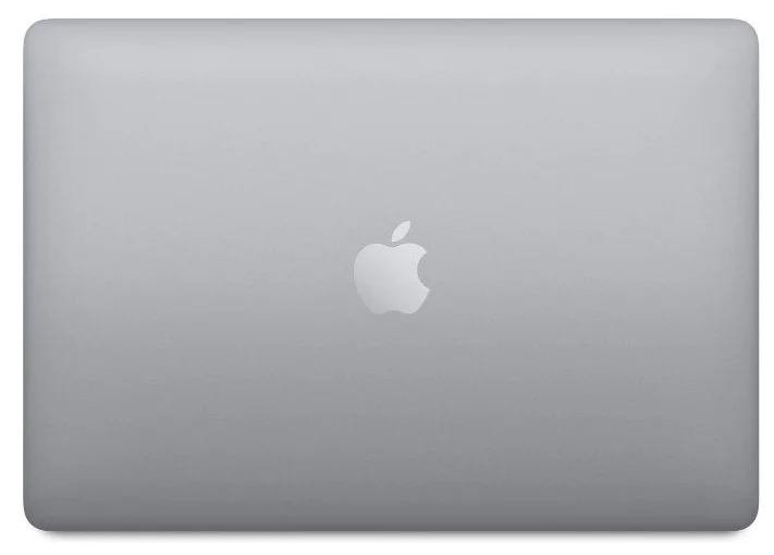 13.3" Apple MacBook Pro 13 Late 2020 - разъемы: микрофон/наушники Combo, Thunderbolt/USB 4 x 2
