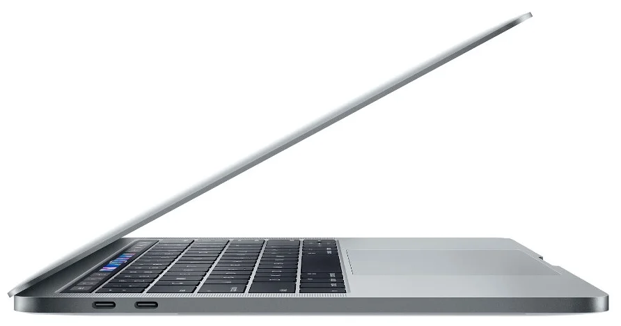 13.3" Apple MacBook Pro 13 Mid 2019 - процессор: Intel Core i5 (4x1.40 ГГц)