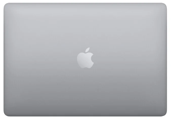 13.3" Apple MacBook Pro 13 Mid 2020 - разъемы: Thunderbolt 3 x 2, микрофон/наушники Combo