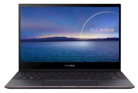 13.3" ASUS ZenBook Flip S UX371EA-HL135R - экран: 13.3" (3840x2160) OLED