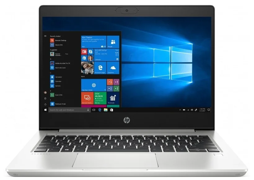 13.3" HP ProBook 430 G7 - экран: 13.3" (1920x1080)