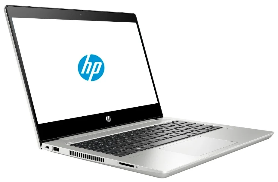 13.3" HP ProBook 430 G7 - процессор: Intel Core i3 10110U (2x2.10 ГГц)