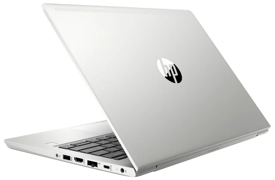 13.3" HP ProBook 430 G7 - емкость аккумулятора: 45 Вт⋅ч