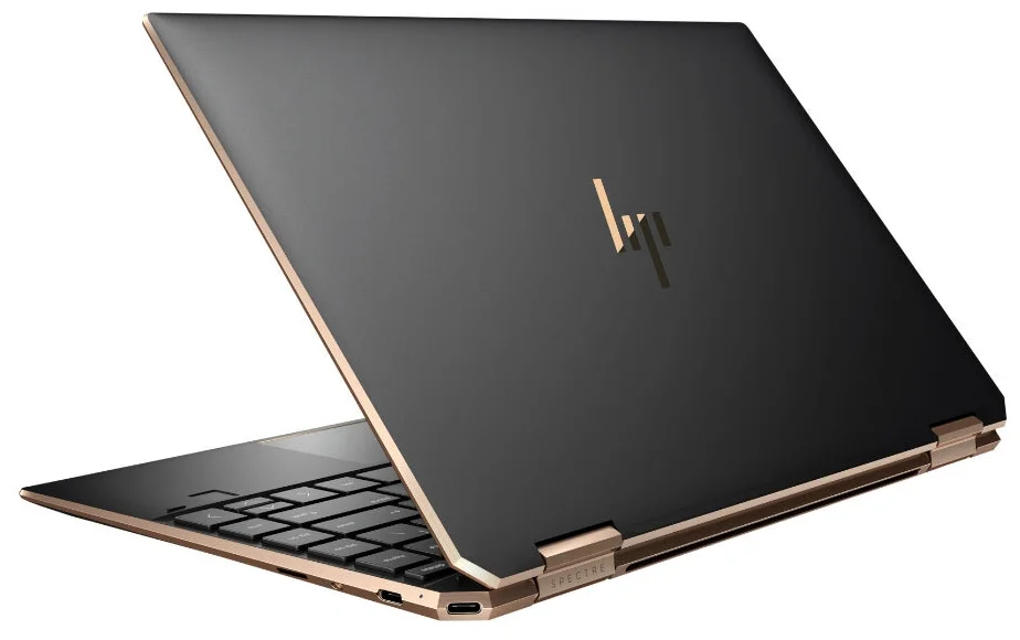 13.3" HP Spectre x360 13-aw2024ur - емкость аккумулятора: 60 Вт⋅ч