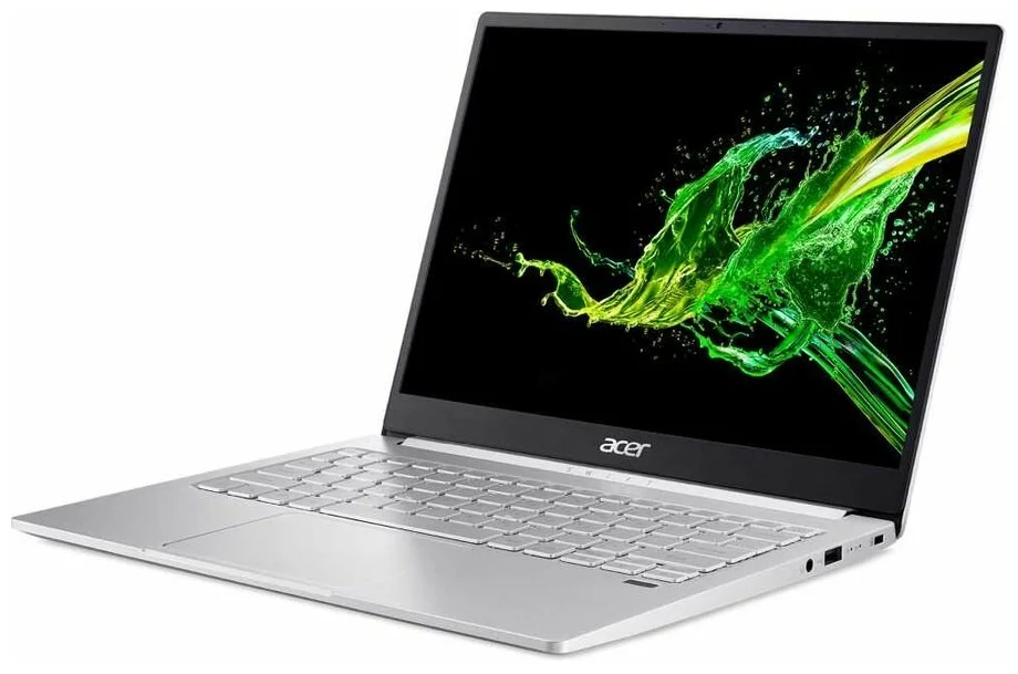 13.5" Acer Swift 3 SF313-52G-70LX - процессор: Intel Core i7 1065G7 (4x1.30 ГГц)