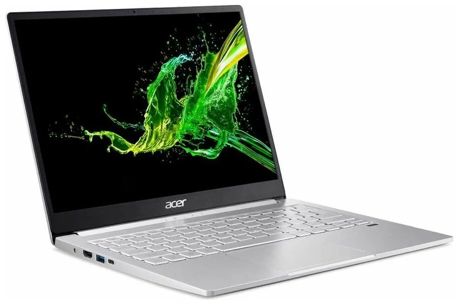 13.5" Acer Swift 3 SF313-52G-70LX - видеокарта: NVIDIA GeForce MX350 2 ГБ