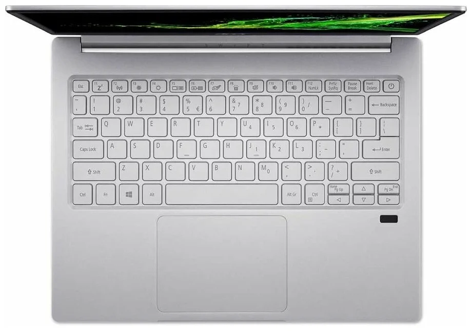 13.5" Acer Swift 3 SF313-52G-70LX - разъемы: USB 2.0 Type A, USB 3.1 Type A, USB 3.1 Type-С, выход HDMI, микрофон/наушники Combo