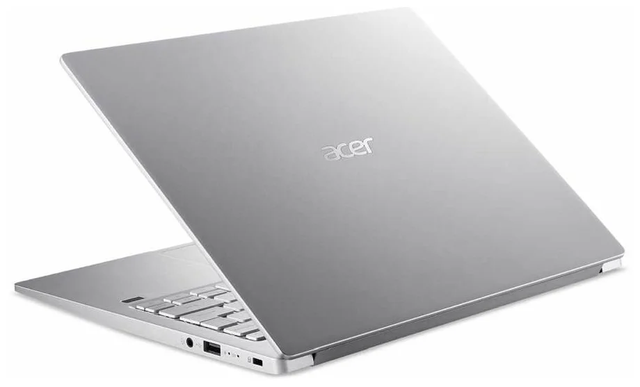 13.5" Acer Swift 3 SF313-52G-70LX - беспроводная связь: Wi-Fi 802.11ax, Bluetooth