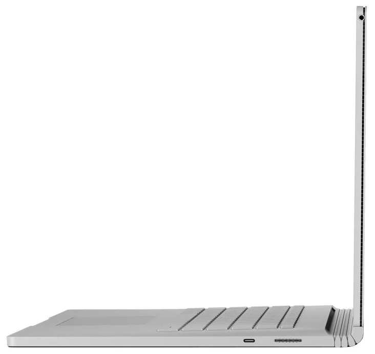 13.5" Microsoft Surface Book 2 13.5 - процессор: Intel Core i5 7300U (2x2.60 ГГц)