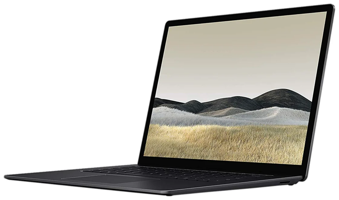 13.5" Microsoft Surface Laptop 3 13.5 - процессор: Intel Core i7 1065G7 (4x1.30 ГГц)