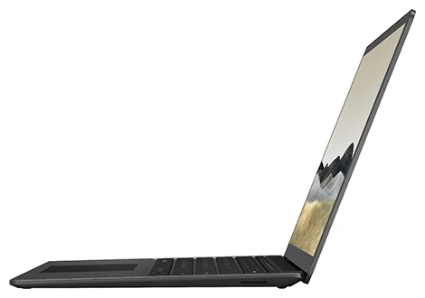 13.5" Microsoft Surface Laptop 3 13.5 - память: RAM 16 ГБ (3733 МГц), SSD 1 ТБ