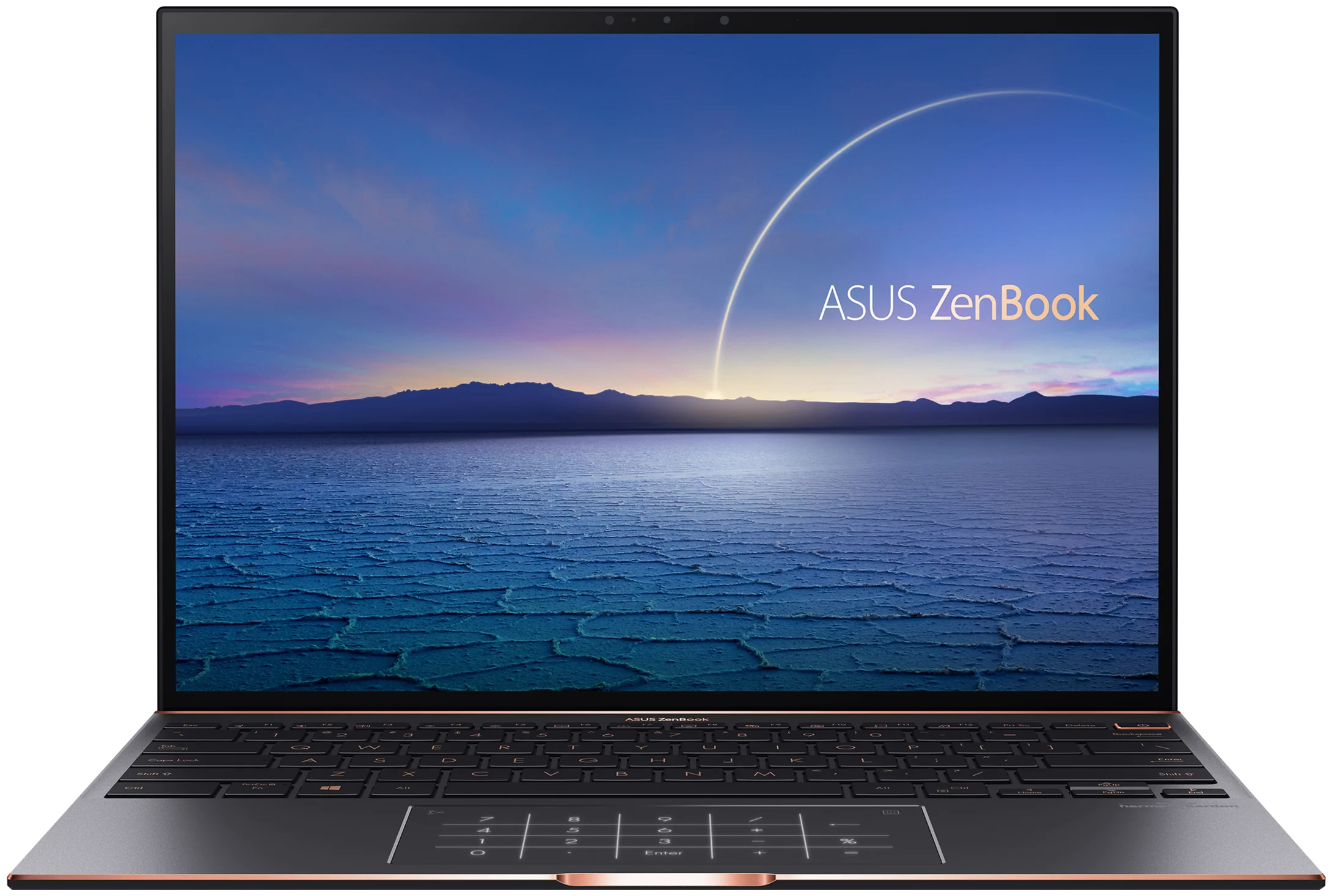 13.9" ASUS Zenbook S UX393EA-HK001T - экран: 13.9" (3300x2200) IPS