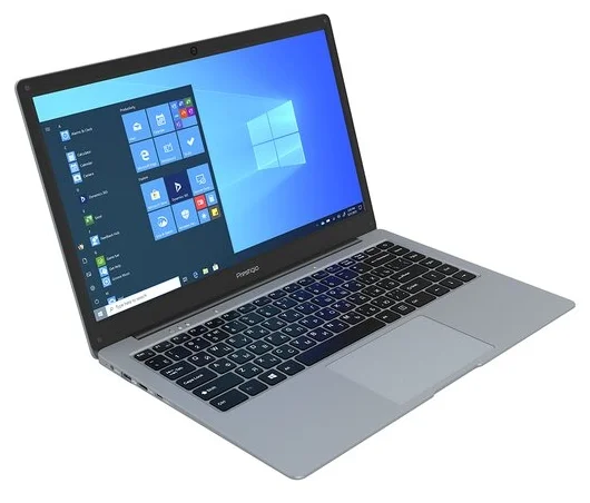 14.1" Prestigio SmartBook 141 C5 - процессор: Intel Celeron N3350 (2x1.10 ГГц)