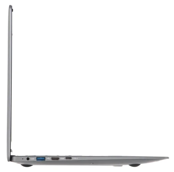14.1" Prestigio SmartBook 141 C5 - видеокарта: встроенная, Intel HD Graphics 500