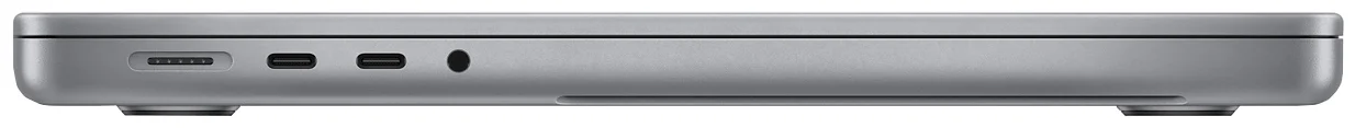14.2" Apple Macbook Pro Late 2021 - фунционал USB Type-C: Power Delivery
