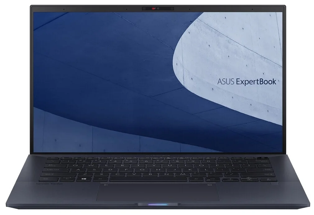 14" ASUS ExpertBook B9450FA-BM0556R - экран: 14" (1920x1080) IPS, 60 Гц