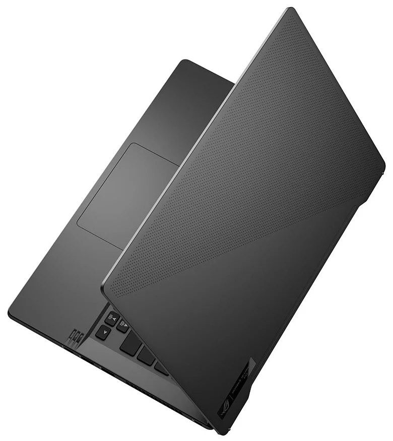14" ASUS ROG Zephyrus G14 GA401IH-HE069 - разъемы: USB 3.2 Gen1 Type A x 2, USB 3.2 Gen2 Type-С x 2, выход HDMI, микрофон/наушники Combo