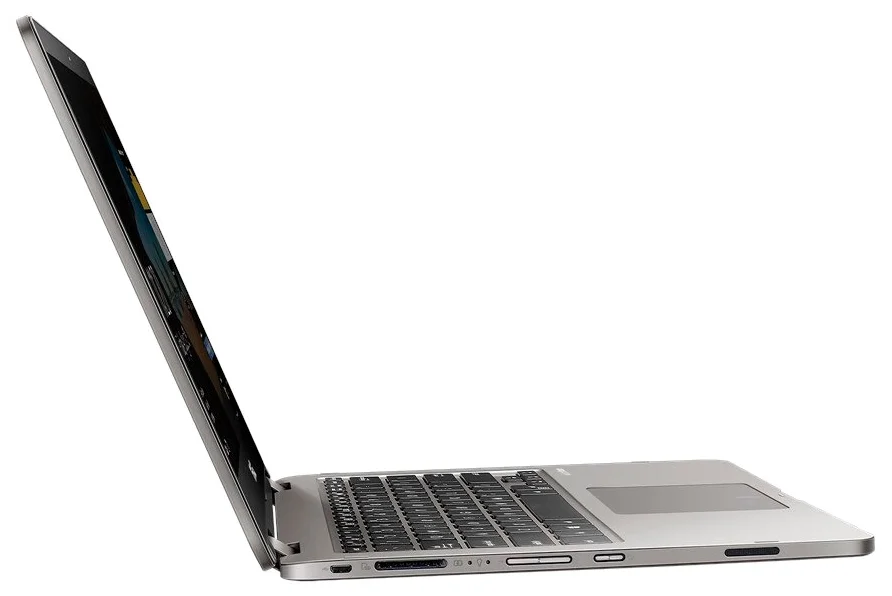 14" ASUS VivoBook Flip 14 TP401MA-BZ261T - беспроводная связь: Wi-Fi 802.11ac, Bluetooth 4.1