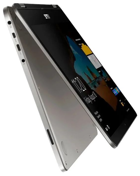 14" ASUS VivoBook Flip 14 TP401MA-BZ261T - pазмеры: 22x327x15.4 мм